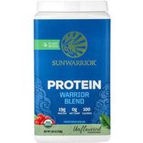 Sunwarrior, „Warrior“ mišinys, baltyminis, beskonis, 750 g