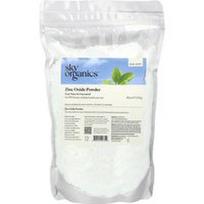 Sky Organics, Cinko oksido milteliai, 454 g (16 uncijų)