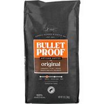 BulletProof, Amatininkų kava, malta, vidutinio skrudinimo, 340 g