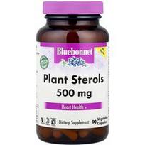 Bluebonnet Nutrition, Augaliniai steroliai, 90 augalinių kapsulių