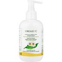 Organyc, Intymios higienos prausiklis su ramunėlių formule, 250 ml