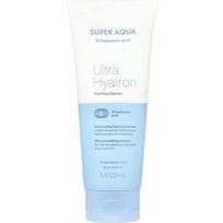 Missha, Super Aqua, Ultra Hyalron putojantis prausiklis, 6.76 fl oz (200 ml)