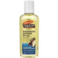 Palmer's, Kakavos sviesto formulė® su vitaminu E, kūno aliejus, 1.7 fl oz (50 ml)