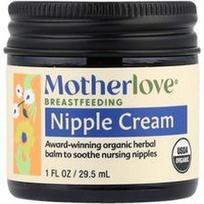 Motherlove, Žindymo kremas speneliams, 29,5 ml