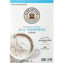 King Arthur Baking Company, Begliuteniai universalūs miltai, 680 g