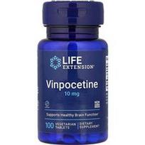 Life Extension, Vinpocetinas, 100 vegetariškų tablečių
