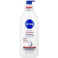 Nivea, Intensyviai gydantis kūno losjonas sausai ir labai sausai odai, 500 ml