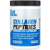 EVLution Nutrition, Kolageno peptidai, be skonio, 11.64 oz (330 g)