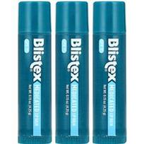 Blistex, Vaistinis lūpų balzamas, apsauginis kremas nuo saulės, SPF 15, 3 vnt. pakuotėje po 4,25 g (0,15 uncijos)