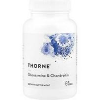 Thorne, Gliukozaminas ir chondroitinas, 90 kapsulių