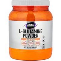 NOW Foods, Sportas, L-glutamino milteliai, 2,2 svaro (1 kg)