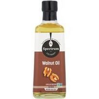 Spectrum Culinary, Graikinių riešutų aliejus, presuotas, rafinuotas, 16 fl oz (473 ml)