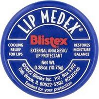 Blistex, „Lip Medex®“, lūpų apsaugos priemonė / išorinis analgetikas, 10,75 g