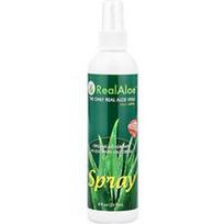 Real Aloe, Aloe Vera Spray, 8 fl uncijos (227 ml)