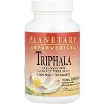 Planetary Herbals, Ajurveda, Triphala, 120 tablečių