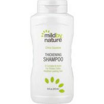 Mild By Nature, Tankinamasis šampūnas, B kompleksas + biotinas, citrusinių vaisių sultys, 473 ml