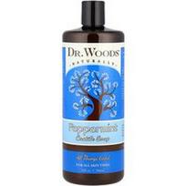 Dr. Woods, Pipirmėčių ir Kastilijos muilas, 946 ml