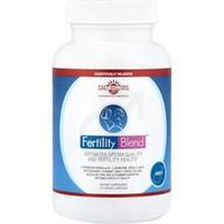 Daily Wellness Company, Vaisingumo mišinys® vyrams, 60 vegetariškų kapsulių