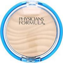 Physicians Formula, Mineral Wear, mineraliniai aerografo presuoti milteliai be talko, 7586 permatomi, 7,5 g