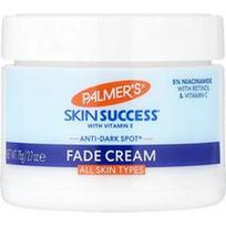Palmer's, Odos sėkmė® su vitaminu E, kremas nuo tamsių dėmių® išblukimo, 2.7 uncijos (75 g)