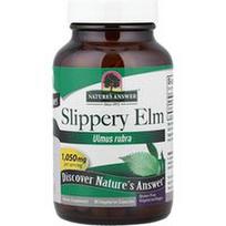Nature's Answer, Slidžioji guoba, 90 vegetariškų kapsulių (350 mg vienoje kapsulėje)