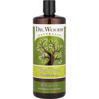 Dr. Woods, Arbatmedžio ir Kastilijos muilas, 946 ml