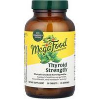 MegaFood, Skydliaukės stiprumas™, 90 tablečių