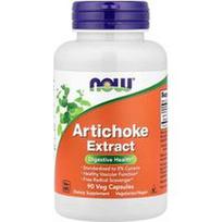 NOW Foods, Artišokų ekstraktas, 90 daržovių kapsulių (450 mg vienoje kapsulėje)
