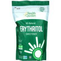 Health Garden, Visiškai natūralus eritritolio saldiklis, 1 svaras (453 g)