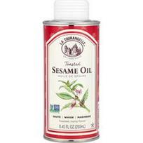 La Tourangelle, Skrudintas sezamo aliejus, 8.45 fl oz (250 ml)