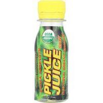 Pickle Juice, Marinuotų sulčių šūvis, papildomo stiprumo, 2.5 fl oz (75 ml)