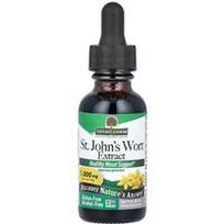 Nature's Answer, Jonažolės ekstraktas, be alkoholio, 1000 mg, 30 ml (1 skysčio uncija)