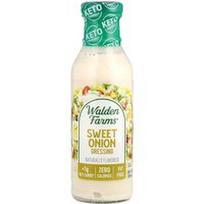 Walden Farms, Saldžiųjų svogūnų padažas, 12 fl oz (355 ml)
