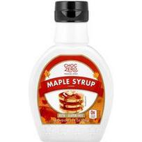 ChocZero, Klevų sirupas, 10.5 uncijos (300 g)