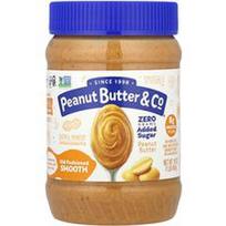 Peanut Butter & Co., Žemės riešutų sviestas, senovinio skonio, 454 g