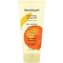 Mad Hippie, Drėkinamasis veido SPF, be kvapiųjų medžiagų, 2 fl oz (59 ml)