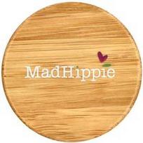 Mad Hippie, Skruostų ir lūpų dažai, aguonos, 0.24 oz (7 g)