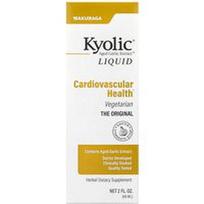 Kyolic, Brandinto česnako ekstrakto™ skystis, 2 fl oz (60 ml)