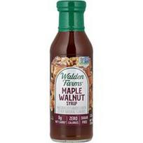 Walden Farms, Klevų graikinių riešutų sirupas, 12 fl oz (355 ml)