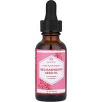 Leven Rose, 100% grynas ir ekologiškas, raudonųjų aviečių sėklų aliejus, 1 fl oz (30 ml)