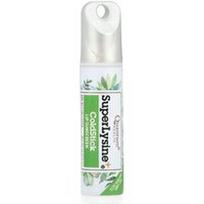 Quantum Health, „Super Lysine+®“, „ColdStick“, lūpų apsaugos nuo saulės priemonė, SPF 21, 5 g