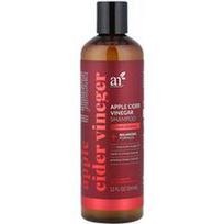 artnaturals, Obuolių sidro acto šampūnas, tankinantis, visų tipų plaukams, 354 ml