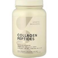 Sports Research, Kolageno peptidai, be skonio, 907 g (32 uncijos)