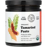 Pure Indian Foods, Ekologiška tamarindo pasta, 11 uncijų (310 g)