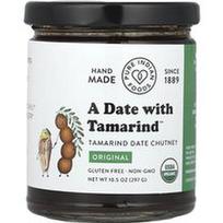 Pure Indian Foods, Pasimatymas su tamarindu™, originalus, 10.5 oz (297 g)