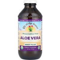 Lily of the Desert, Alavijo sultys, vidinė filė, 16 fl oz (473 ml)
