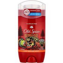 Old Spice, „Bearglove“, dezodorantas-stiklas, be aliuminio, „Crisp Orchard“, 85 g