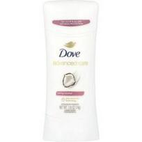 Dove, „Advanced Care“ antiperspirantas-dezodorantas su kokoso ekstraktu, 74 g