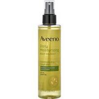Aveeno, Kasdienis drėkinamasis kūno aliejaus purškiklis, 200 ml