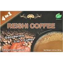 Longreen, 4 in 1 Reishi kava, 10 paketėlių, 6.35 uncijos (180 g)